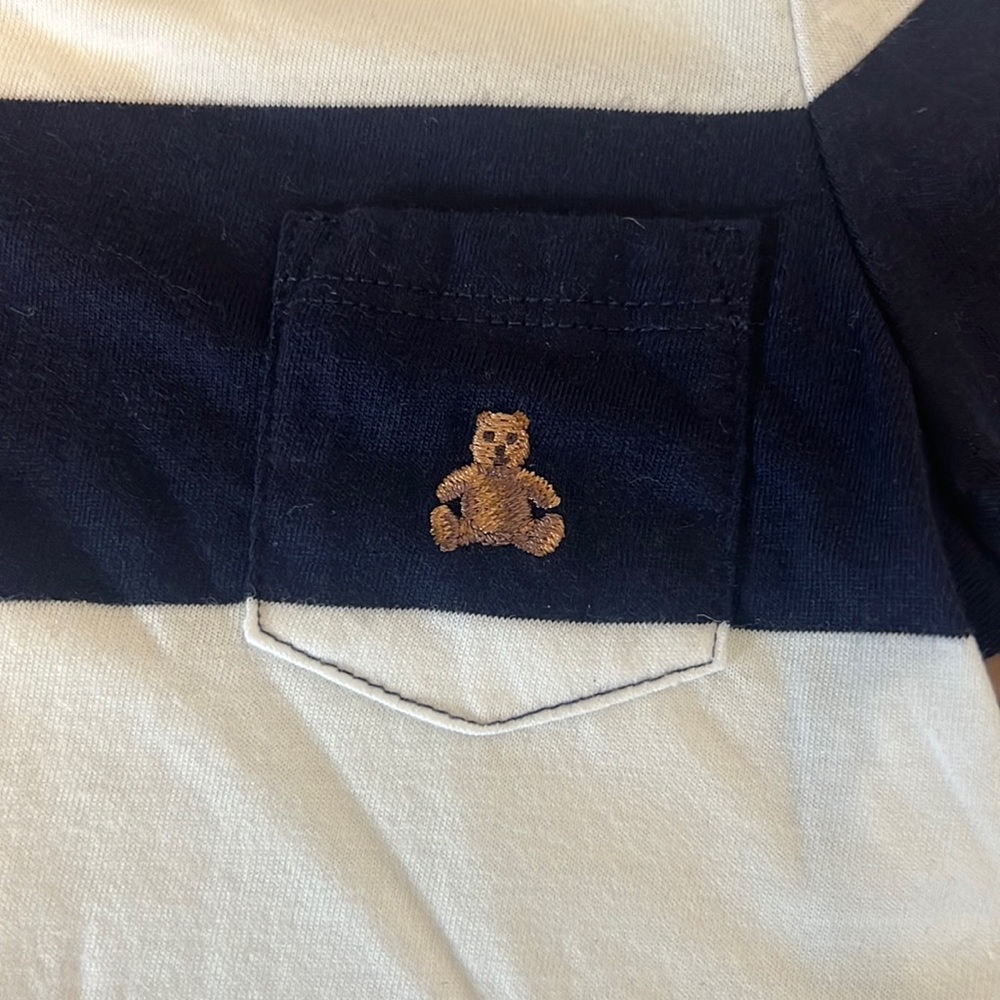 NEW! GAP Baby onesie 3-6 months - Picture 5 of 6